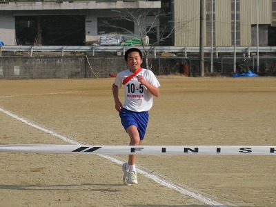 村内駅伝競走大会